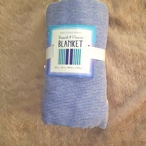Beach & Picnic Blanket